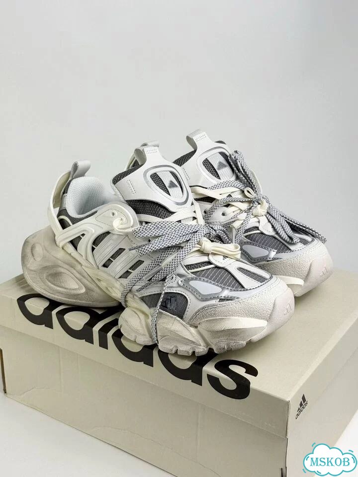 Кроссовки Adidas XLG Runner Deluxe фото 7