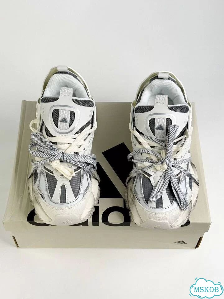 Кроссовки Adidas XLG Runner Deluxe фото 8