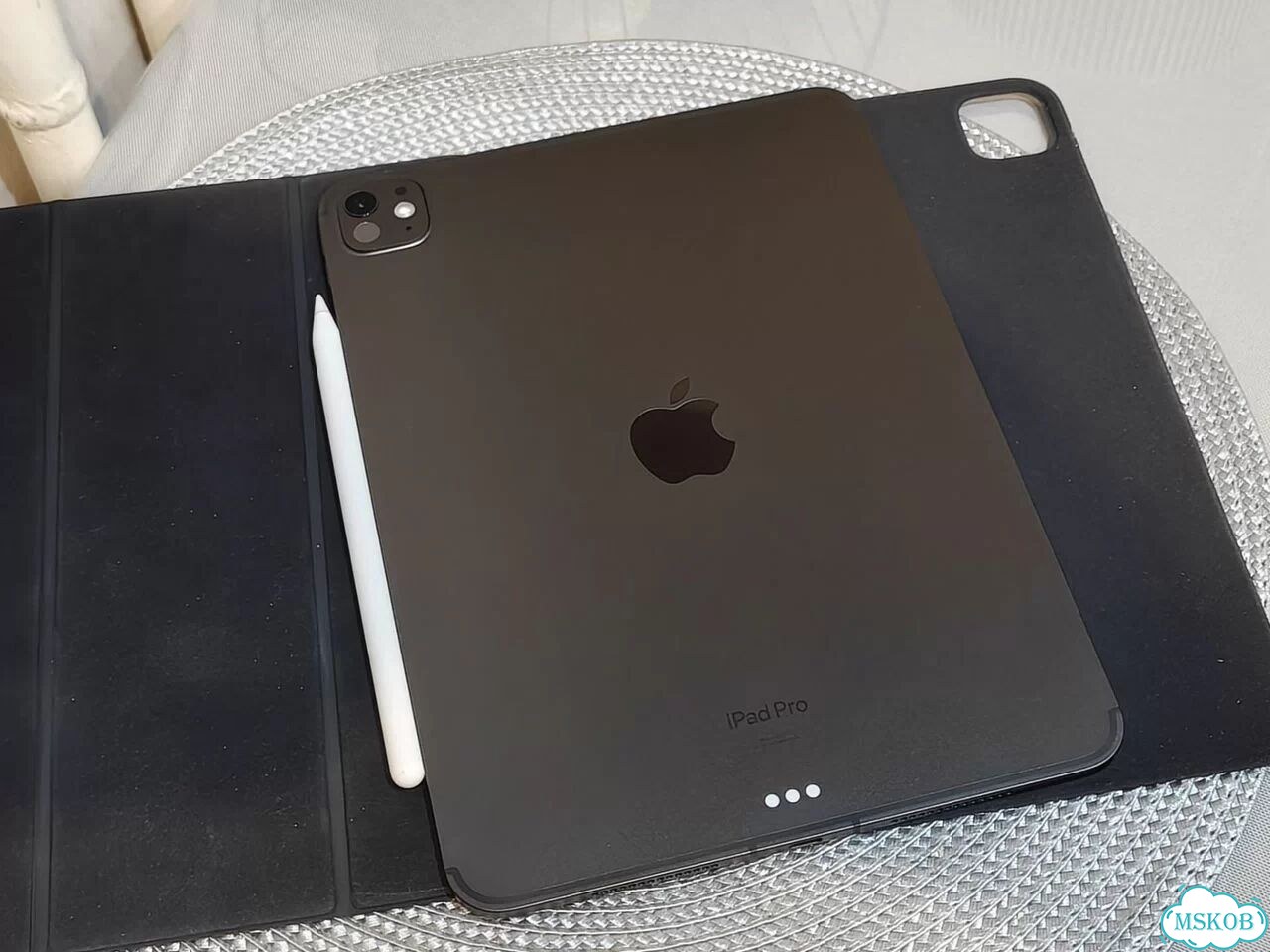 Apple iPad Pro 11 M4, Black, 256Gb, WiFi+Cellular фото 4