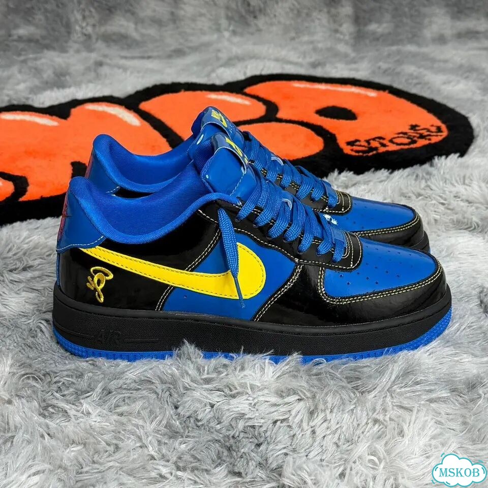 Кроссовки Nike Air Force 1 x Syna World фото 2