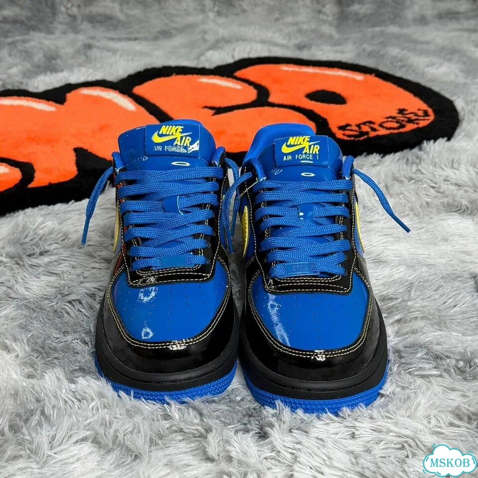 Кроссовки Nike Air Force 1 x Syna World фото 3
