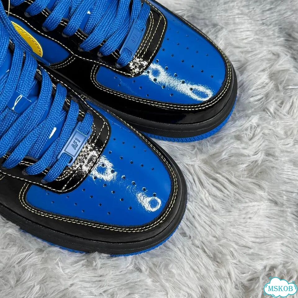 Кроссовки Nike Air Force 1 x Syna World фото 4