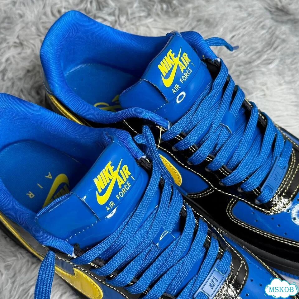 Кроссовки Nike Air Force 1 x Syna World фото 5