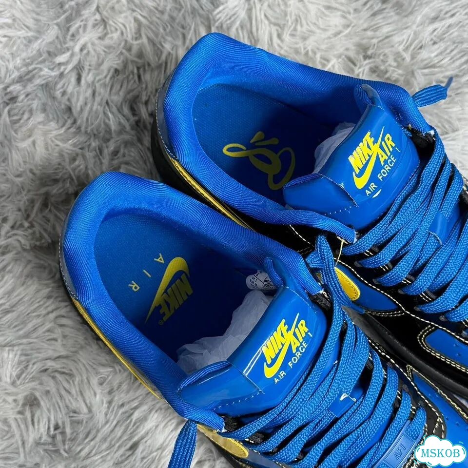 Кроссовки Nike Air Force 1 x Syna World фото 6