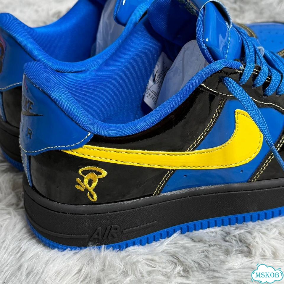 Кроссовки Nike Air Force 1 x Syna World фото 7