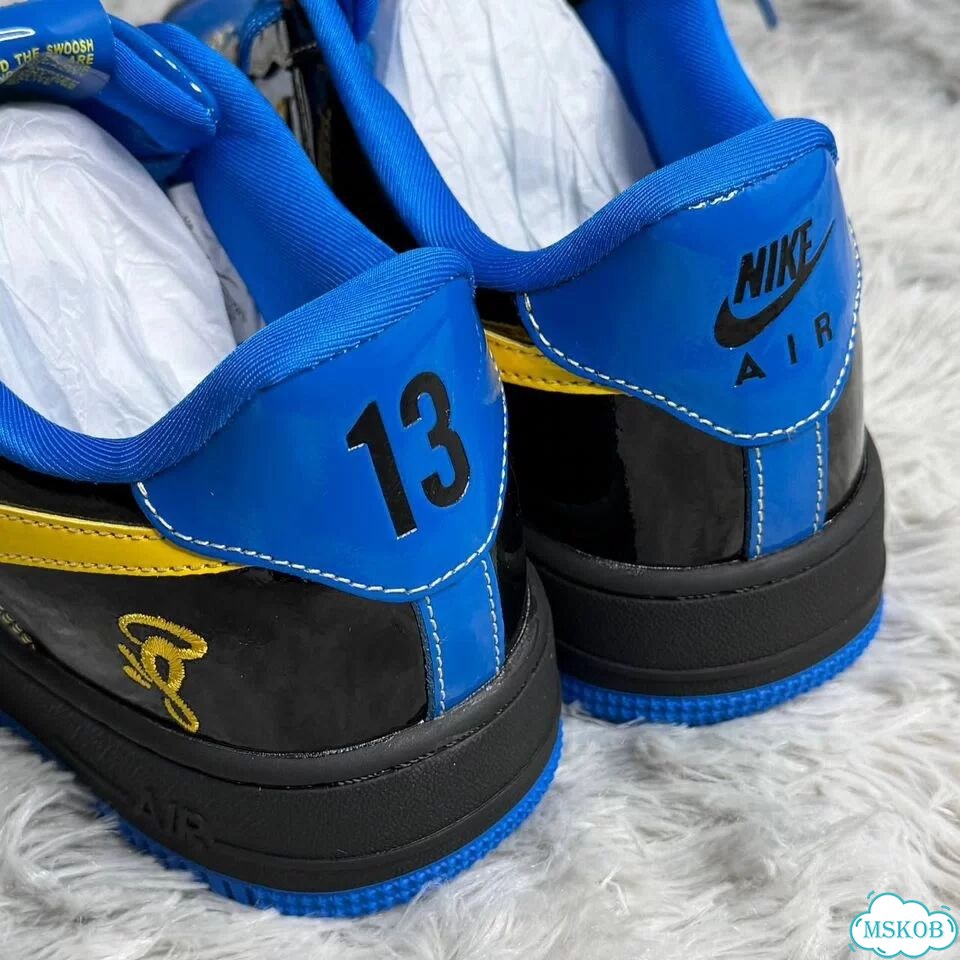 Кроссовки Nike Air Force 1 x Syna World фото 8