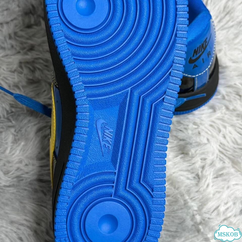 Кроссовки Nike Air Force 1 x Syna World фото 9