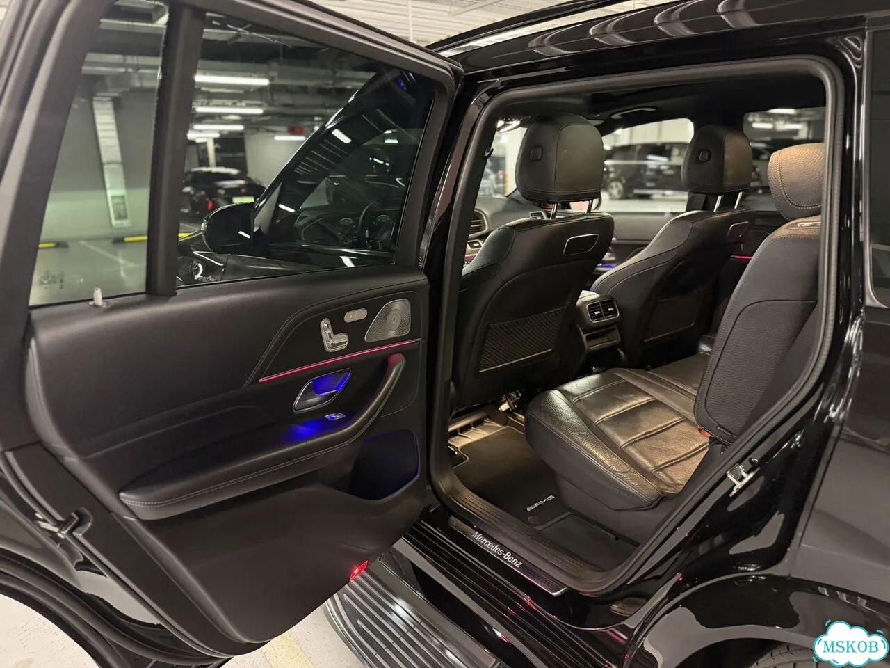 Mercedes-Benz GLS-класс 3.0 AT, 2019, 163 000 км фото 10