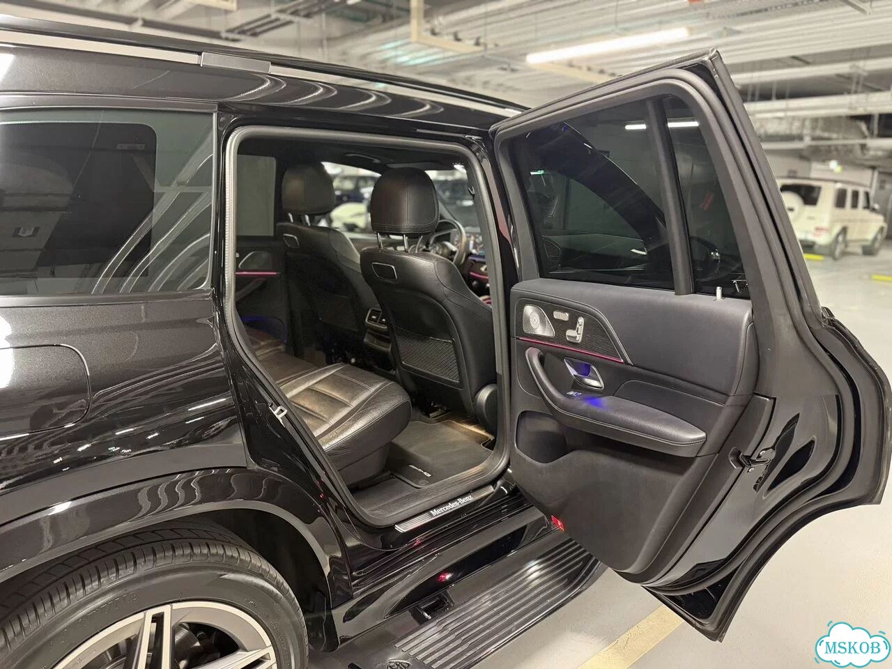 Mercedes-Benz GLS-класс 3.0 AT, 2019, 163 000 км фото 11