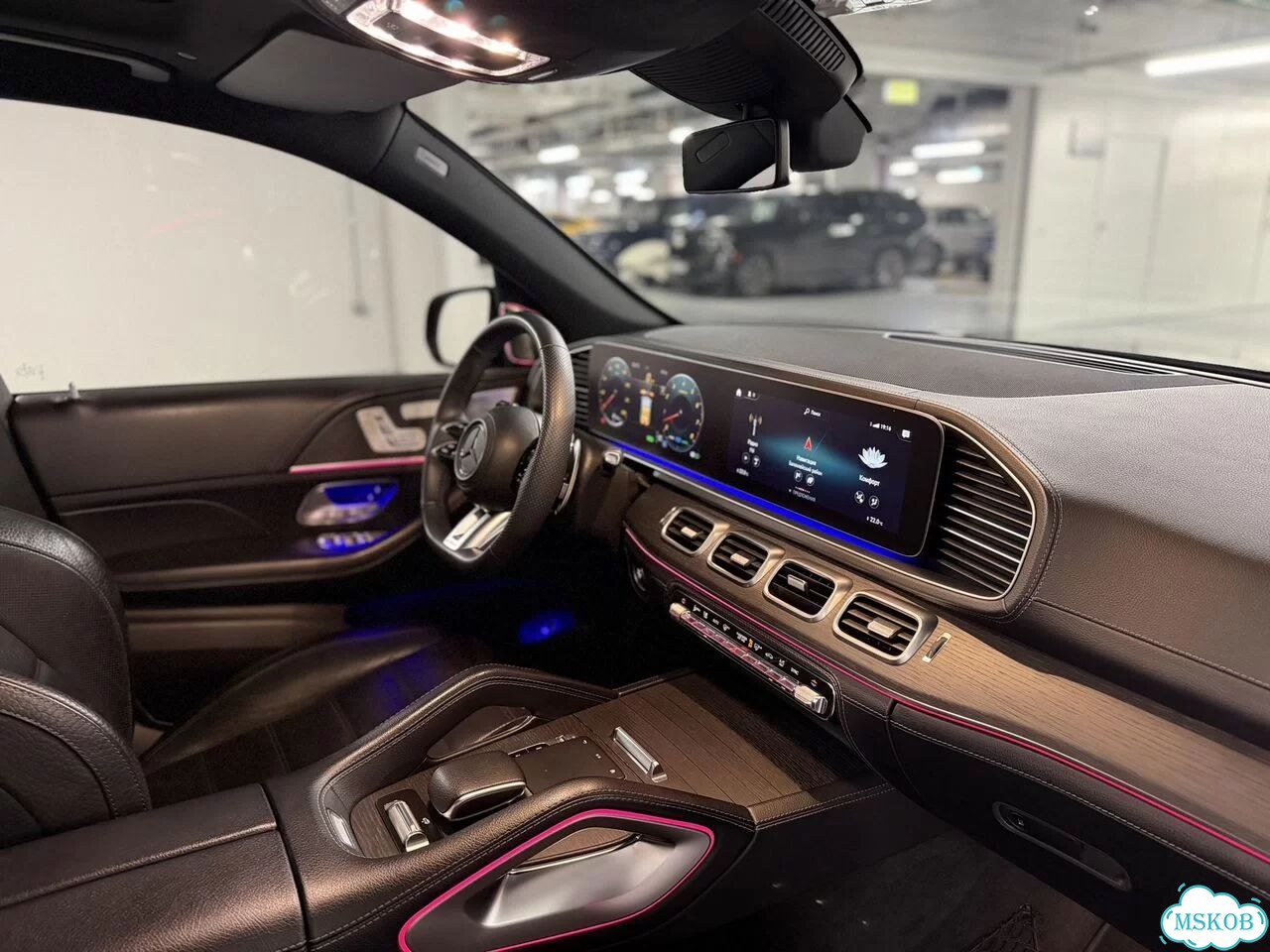 Mercedes-Benz GLS-класс 3.0 AT, 2019, 163 000 км фото 14
