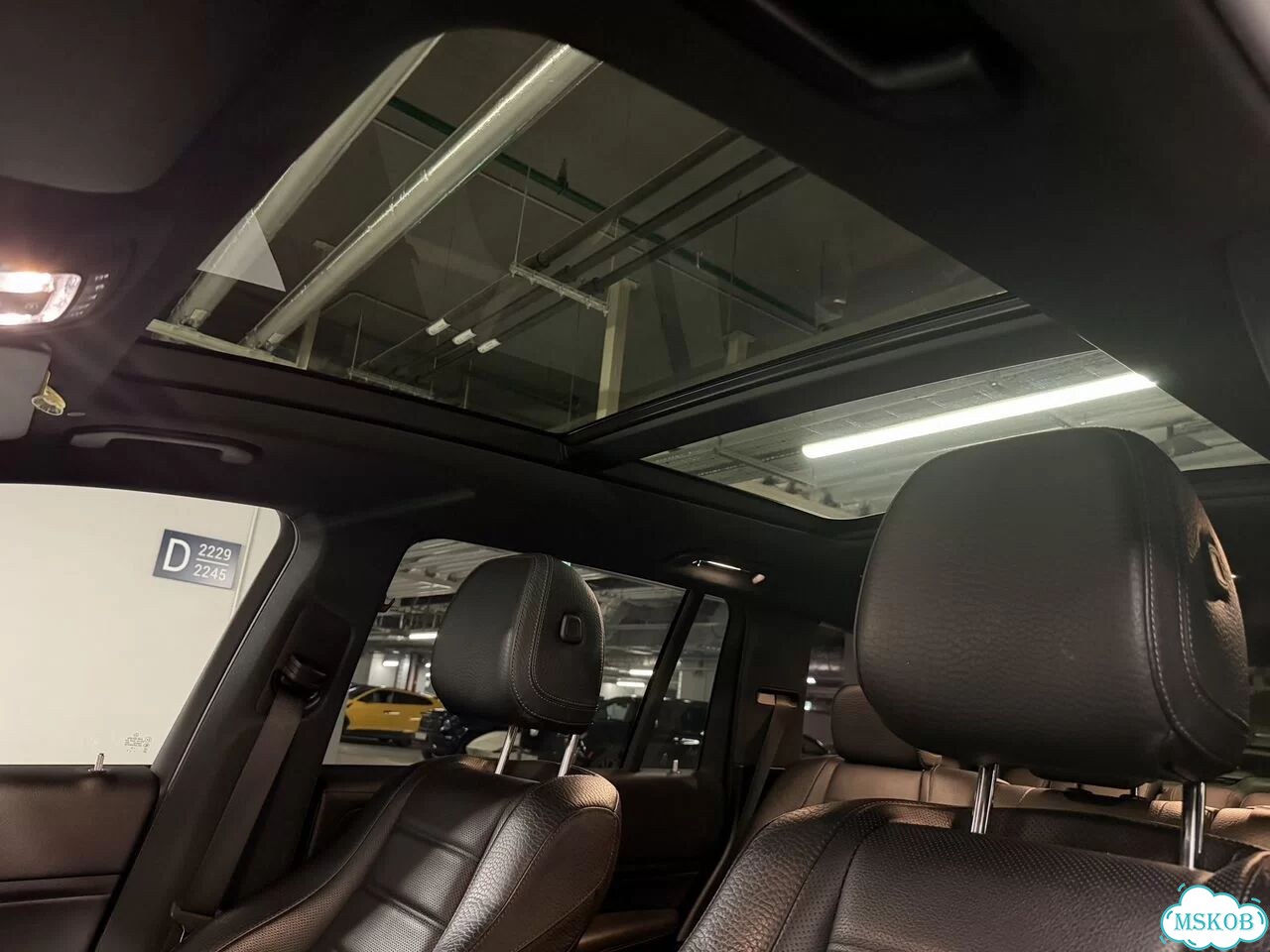 Mercedes-Benz GLS-класс 3.0 AT, 2019, 163 000 км фото 16
