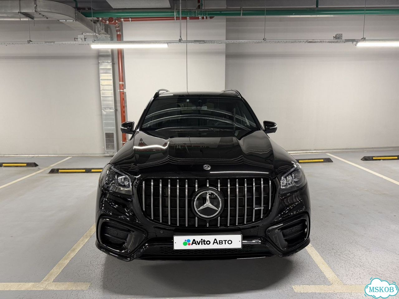 Mercedes-Benz GLS-класс 3.0 AT, 2019, 163 000 км фото 2