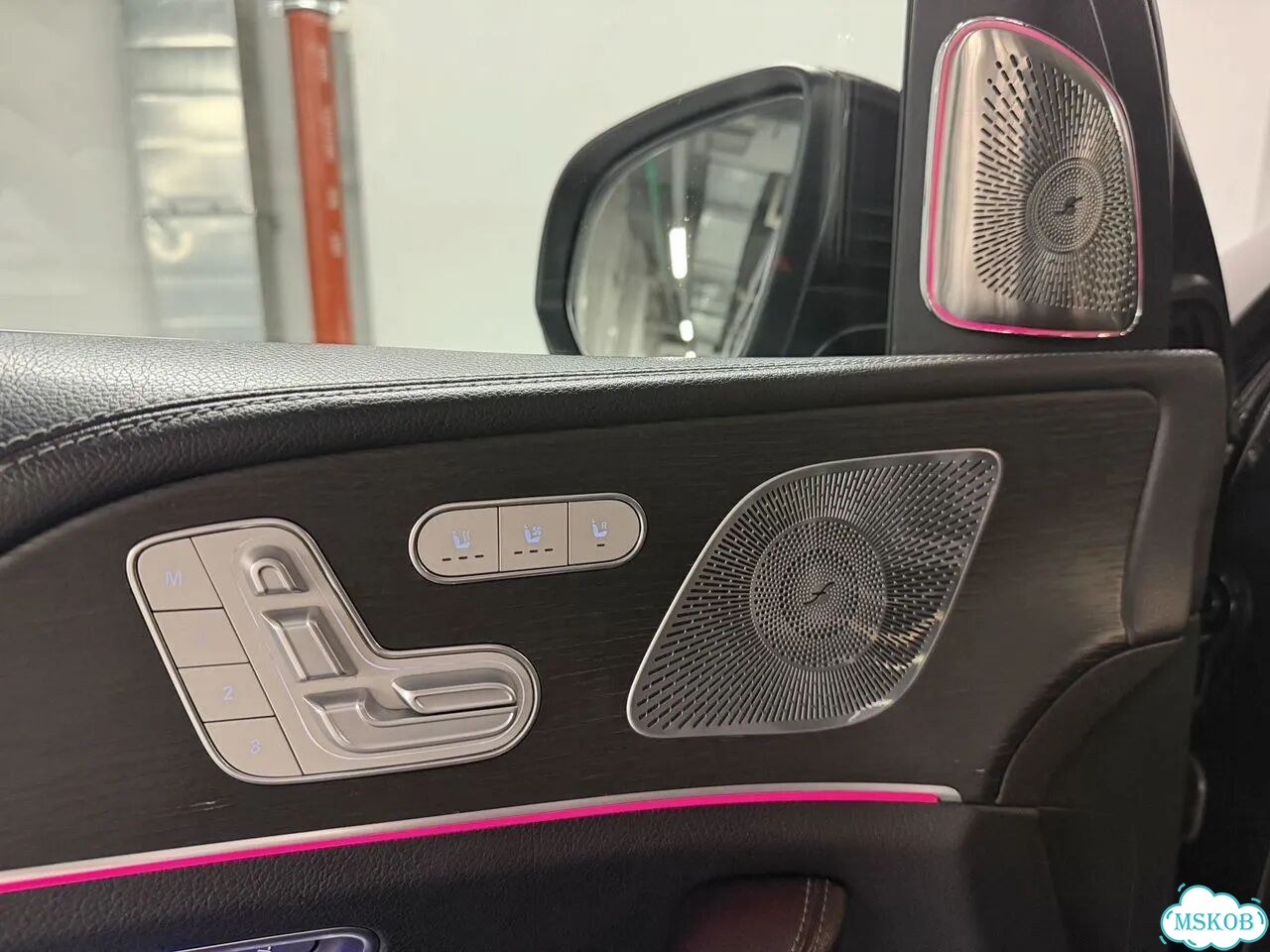 Mercedes-Benz GLS-класс 3.0 AT, 2019, 163 000 км фото 21