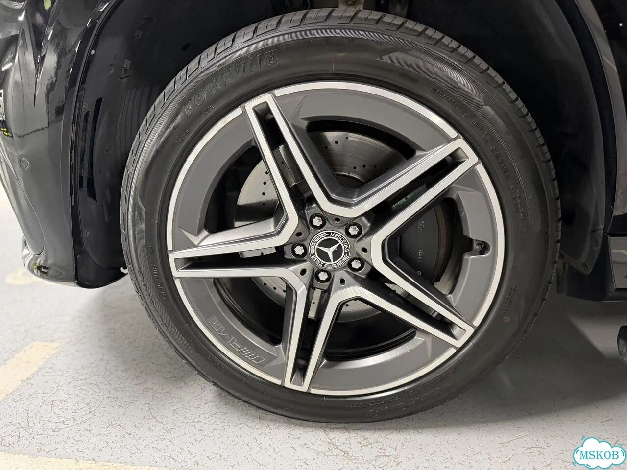 Mercedes-Benz GLS-класс 3.0 AT, 2019, 163 000 км фото 22