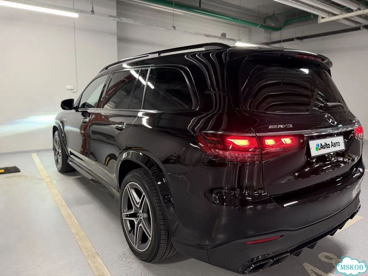 Mercedes-Benz GLS-класс 3.0 AT, 2019, 163 000 км фото 7