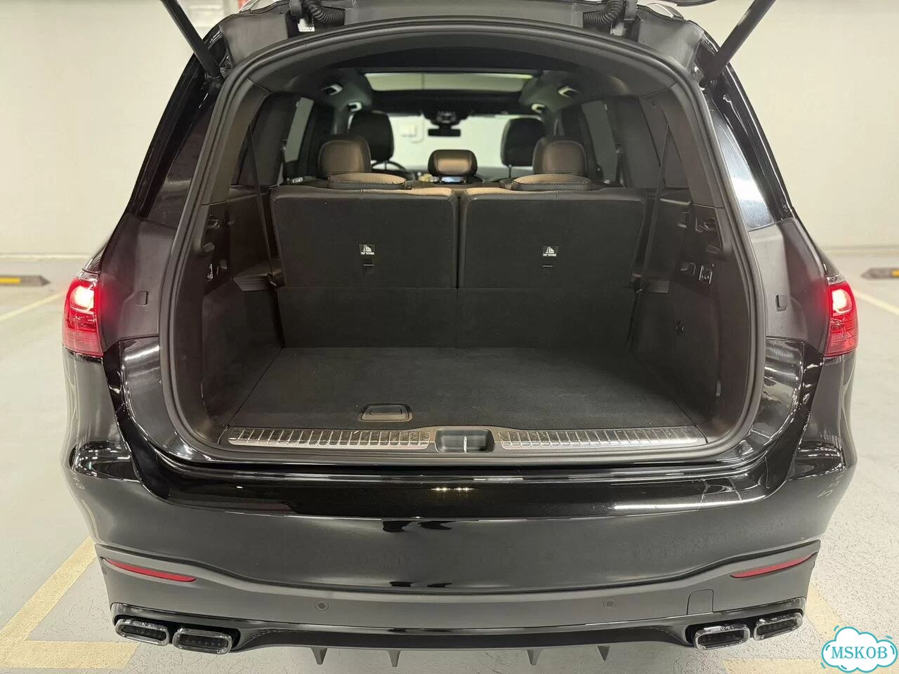 Mercedes-Benz GLS-класс 3.0 AT, 2019, 163 000 км фото 8