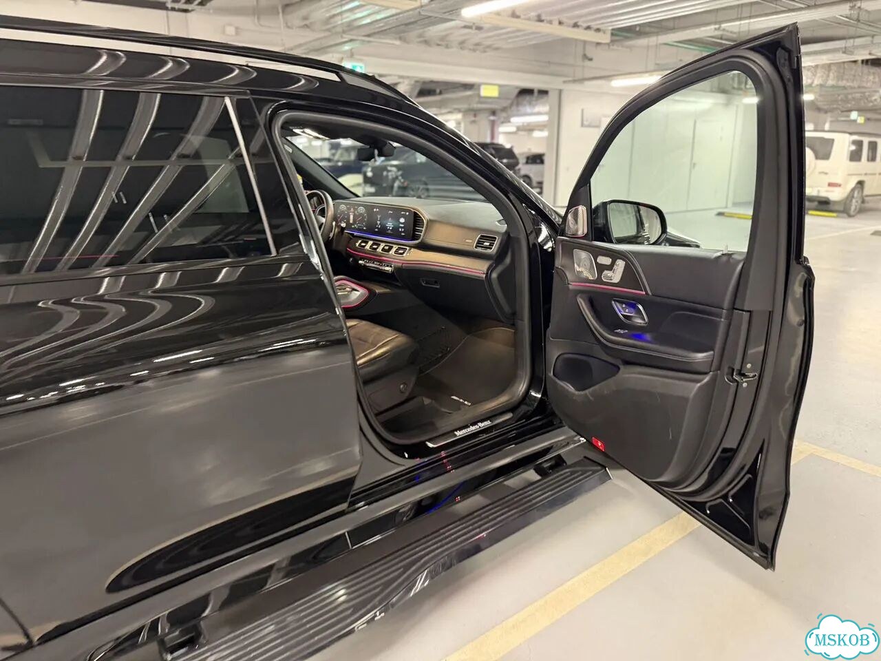 Mercedes-Benz GLS-класс 3.0 AT, 2019, 163 000 км фото 9