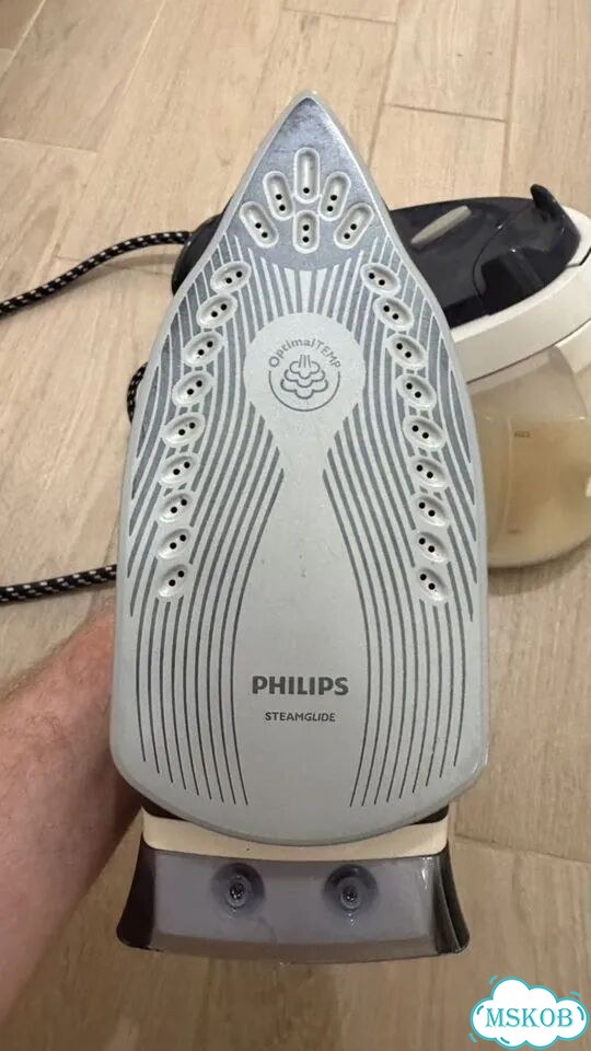 Парогенератор Philips фото 3