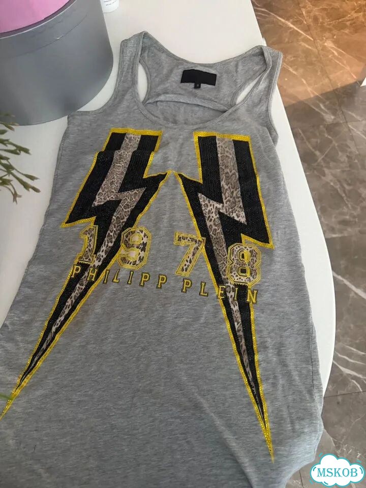 Philipp plein майка фото 4