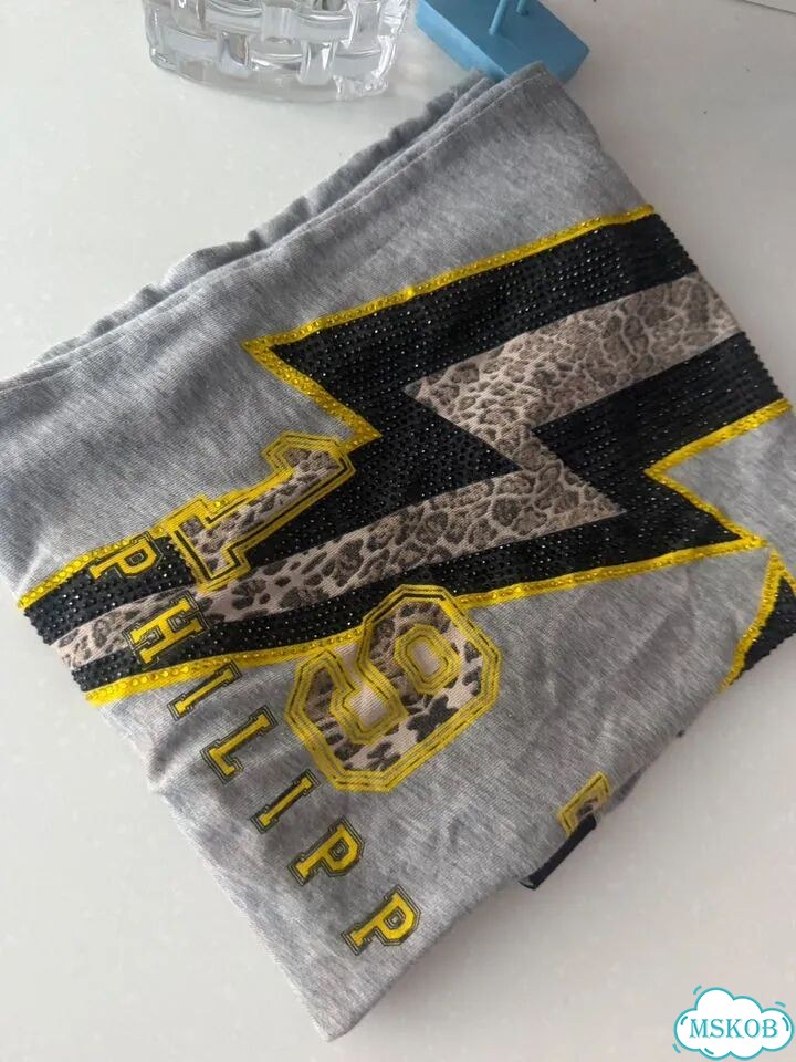 Philipp plein майка фото 5