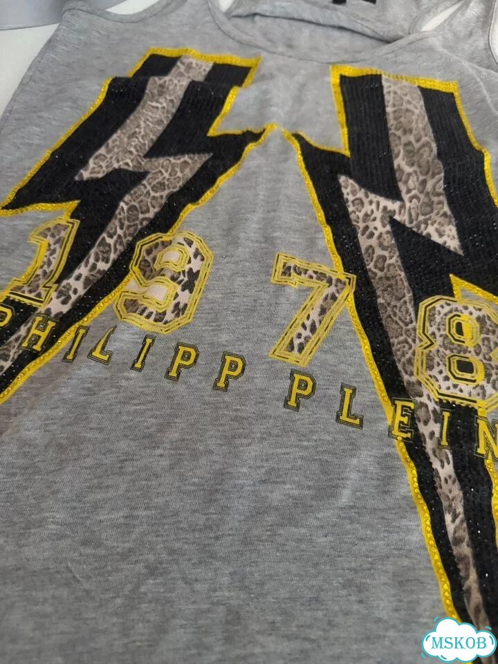Philipp plein майка фото 6