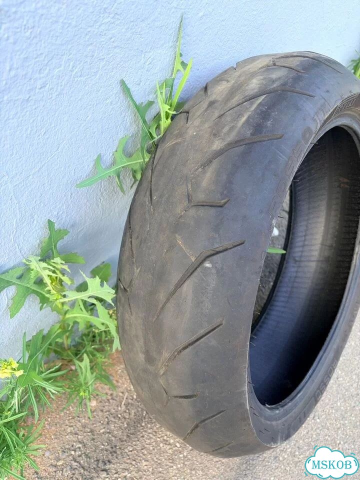 190/55/17 Pirelli Diablo Rosso 2 фото 1