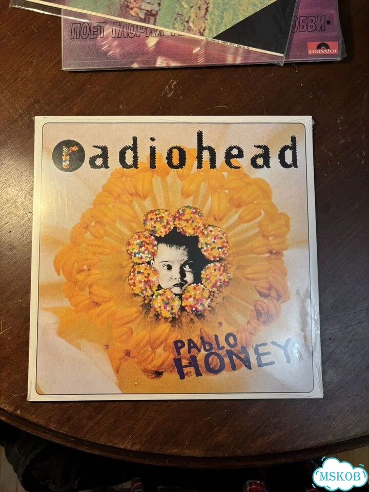 Виниловая пластинка Radiohead — Honey Pablo фото 1