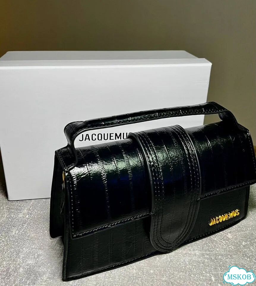 Сумка женская jacquemus фото 1