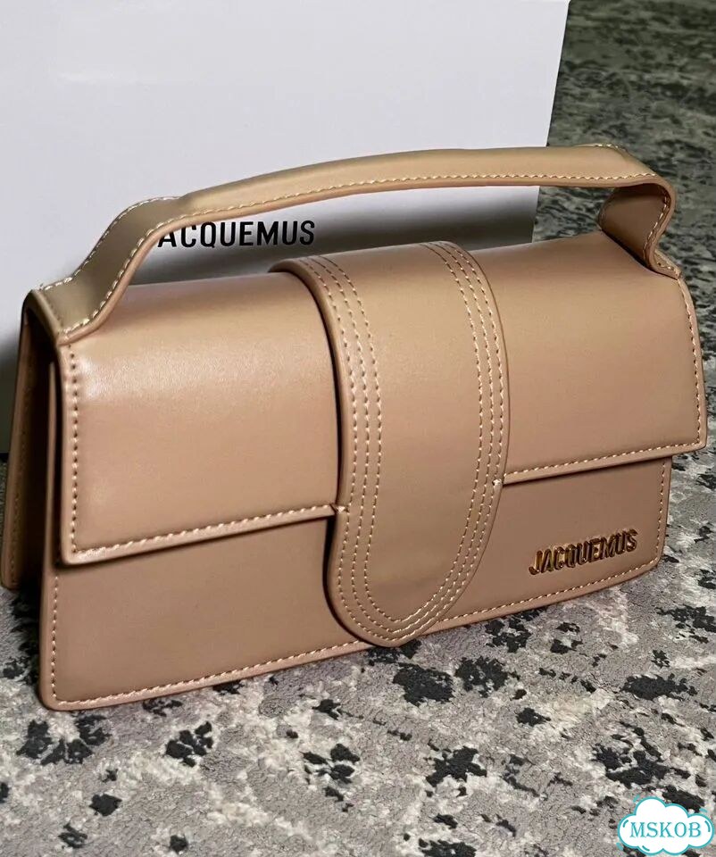 Сумка женская jacquemus фото 2