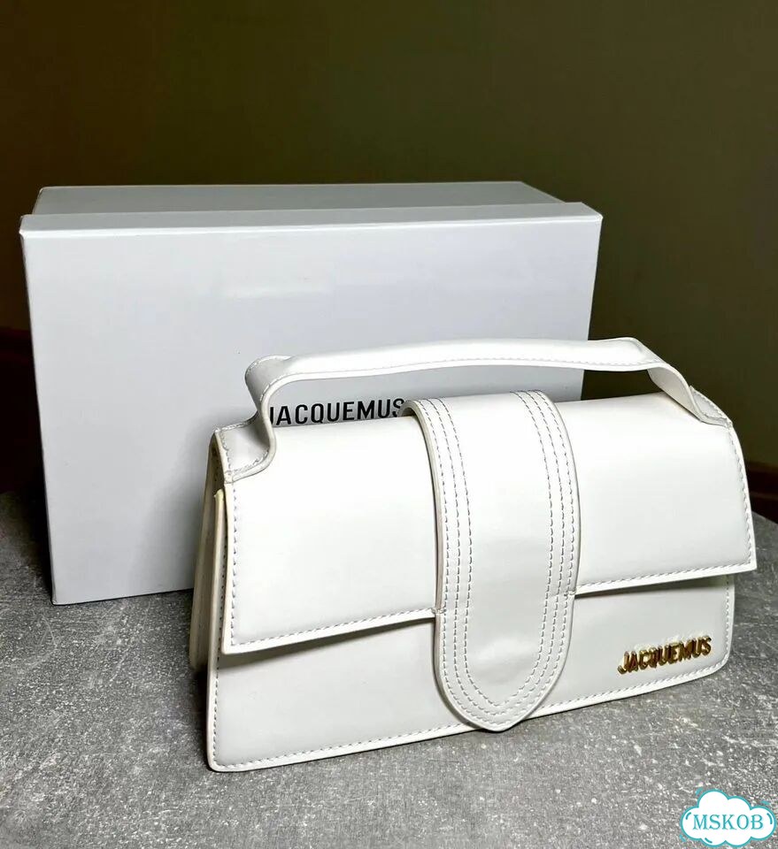 Сумка женская jacquemus фото 3