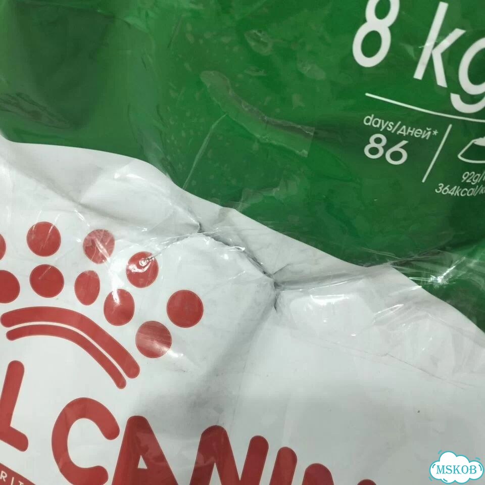 Корм для собак royal canin mini adult фото 4
