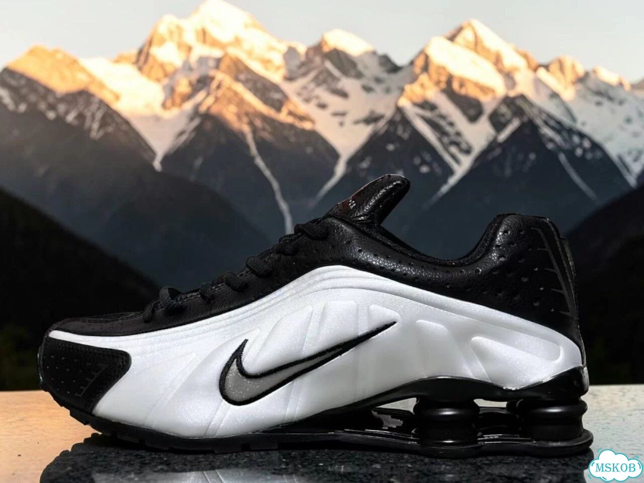 Кроссовки nike shox фото 1