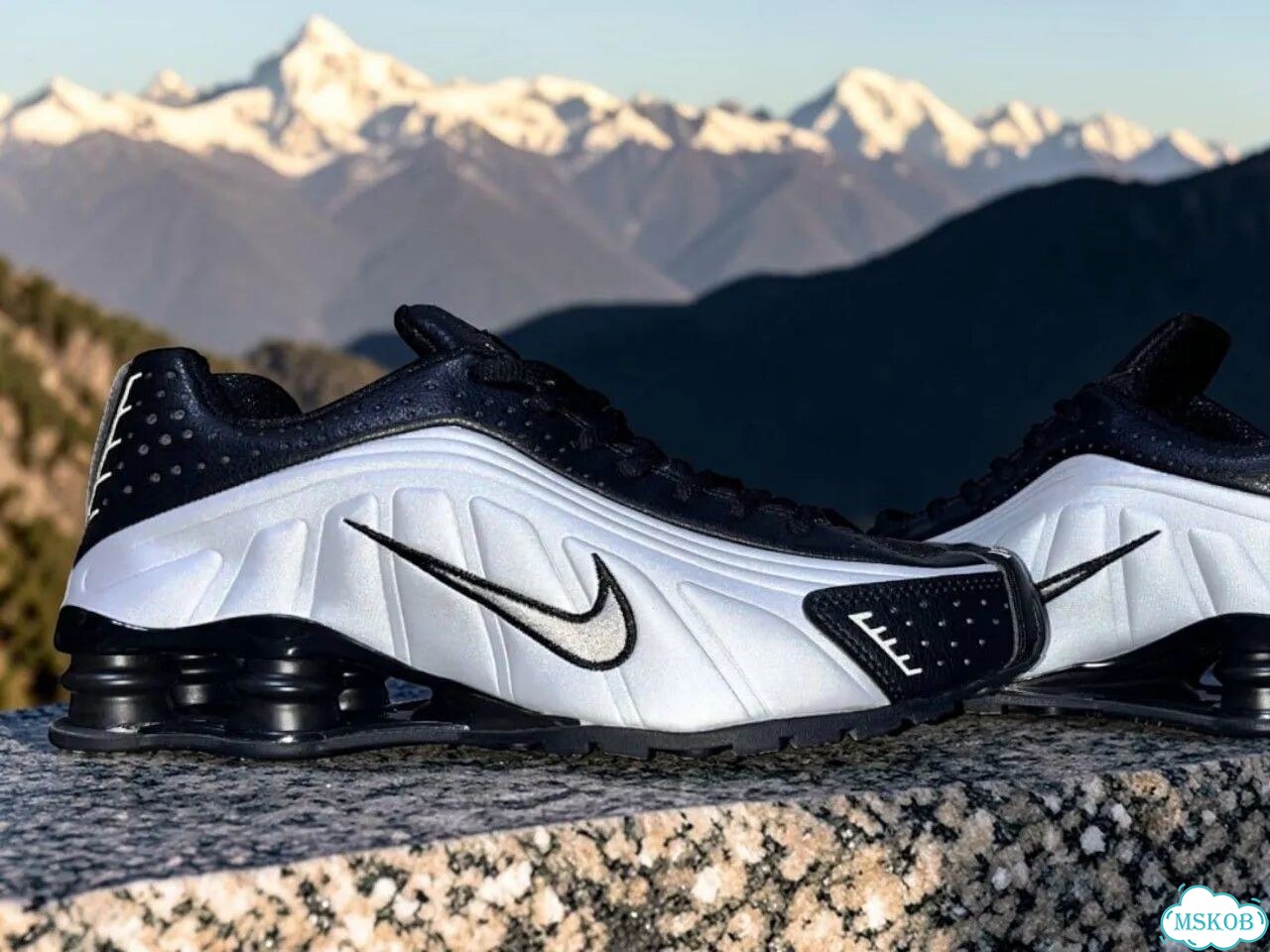 Кроссовки nike shox фото 5