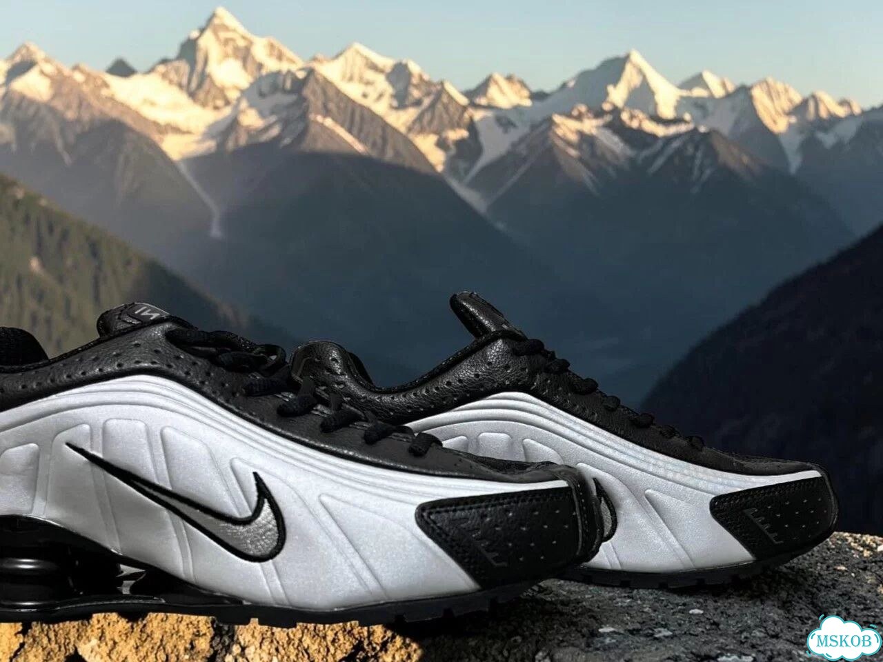 Кроссовки nike shox фото 7