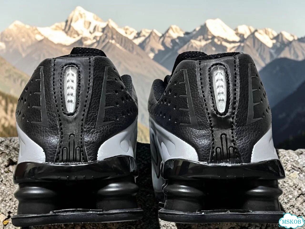 Кроссовки nike shox фото 8