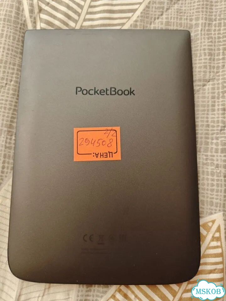 Электронная книга pocketbook 740 фото 4