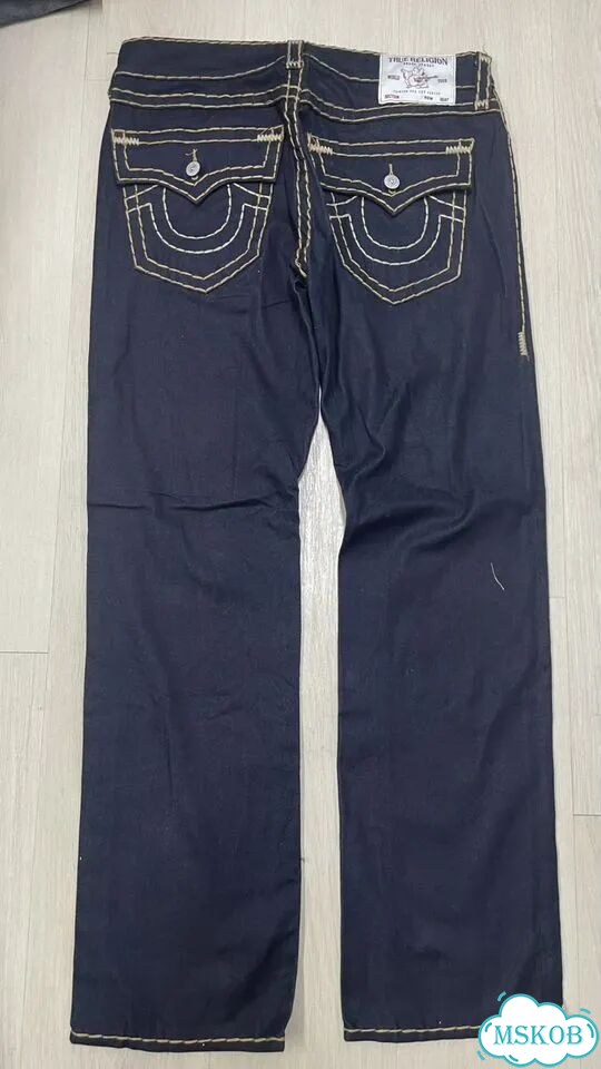 Джинсы True Religion w32 новые оригинал фото 2