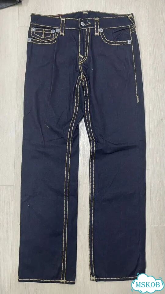 Джинсы True Religion w32 новые оригинал фото 3