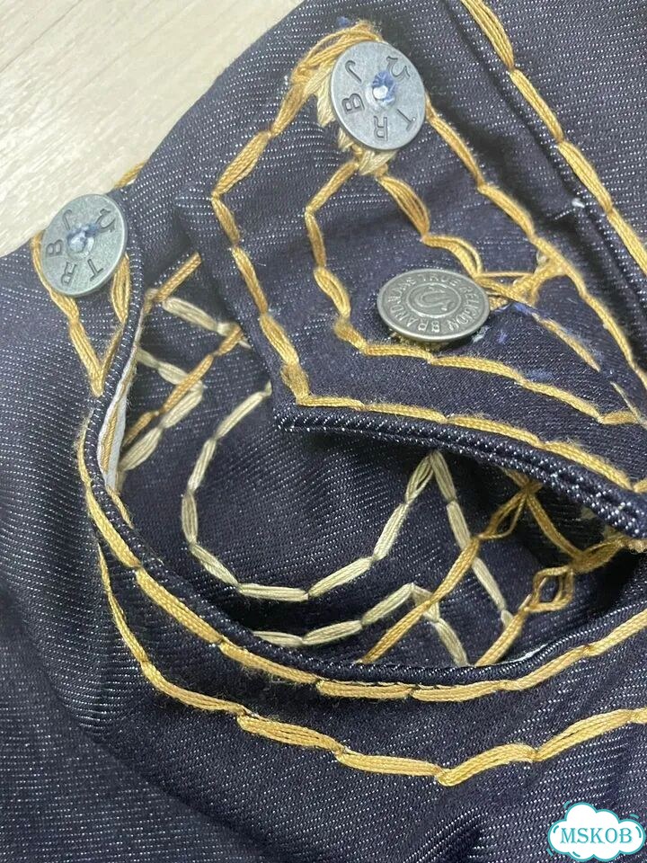 Джинсы True Religion w32 новые оригинал фото 4