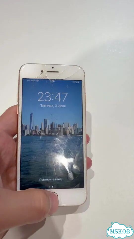 iPhone 8, 64 ГБ, 1 SIM фото 1