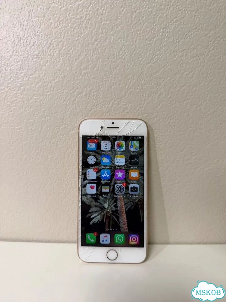 iPhone 8, 64 ГБ, 1 SIM фото 5