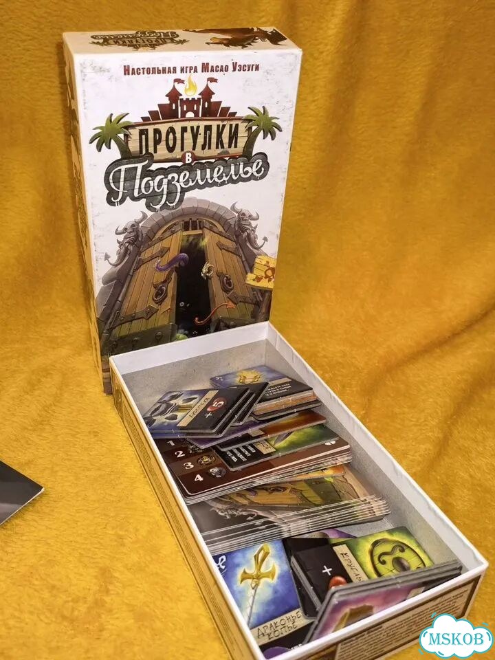 Настольные игры фото 9
