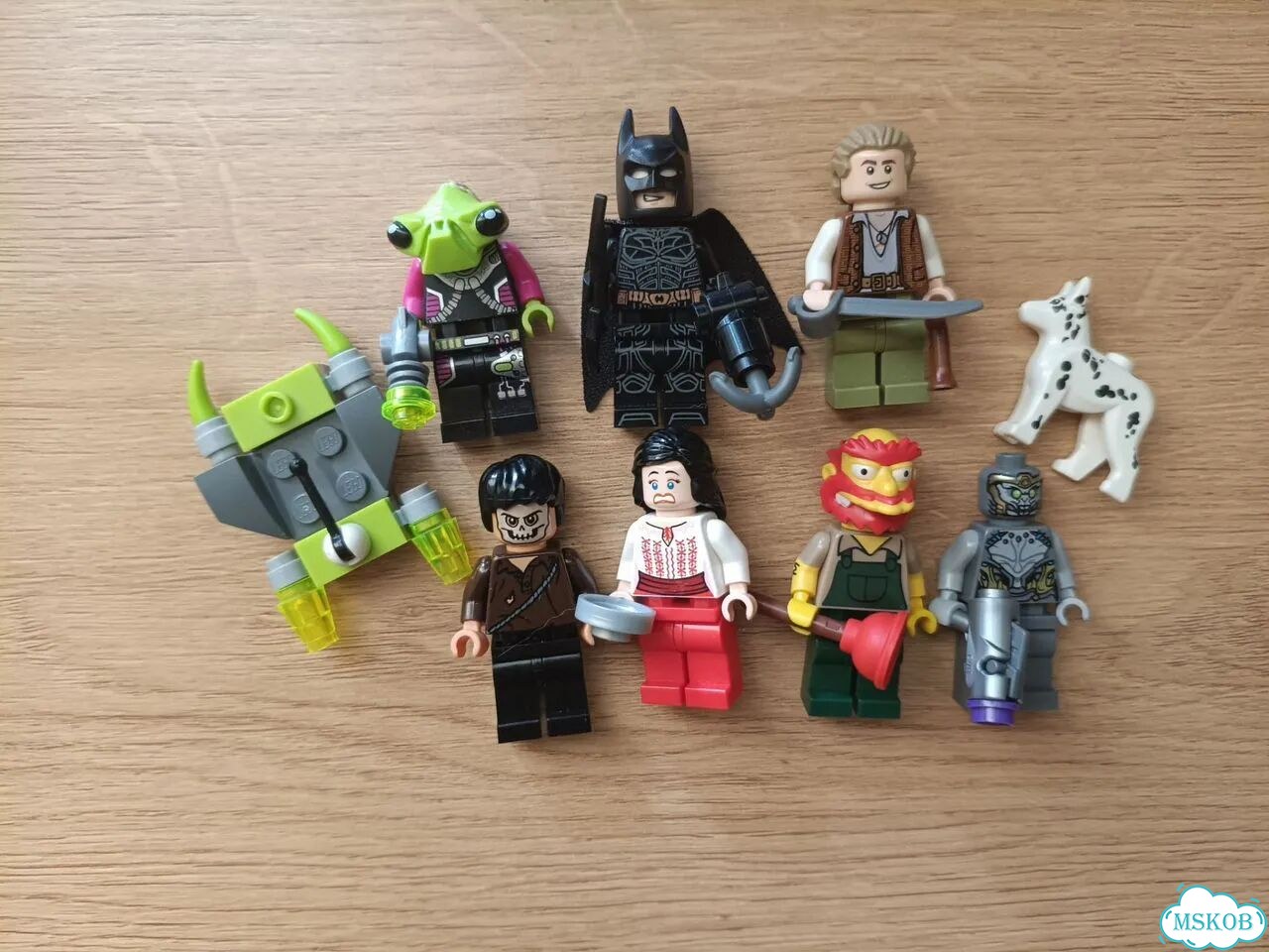 Lego минифигурки и аксессуары оригинал фото 4