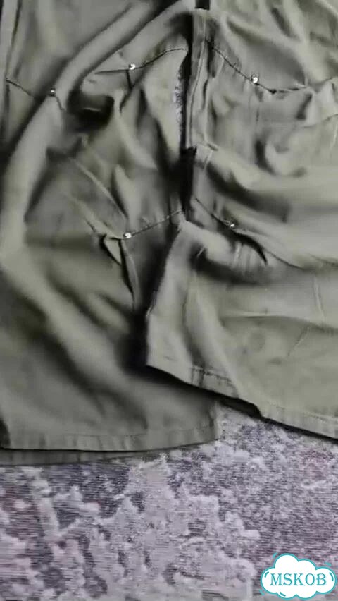 Джинсы No Faith Studios Baggy Heavy Cargo type фото 1