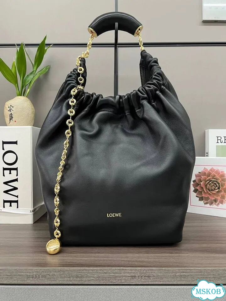 Сумка loewe Squeeze Medium фото 1