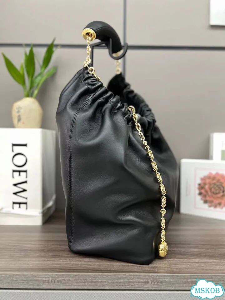 Сумка loewe Squeeze Medium фото 2