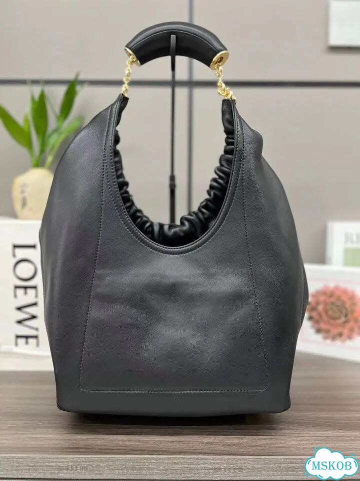 Сумка loewe Squeeze Medium фото 3