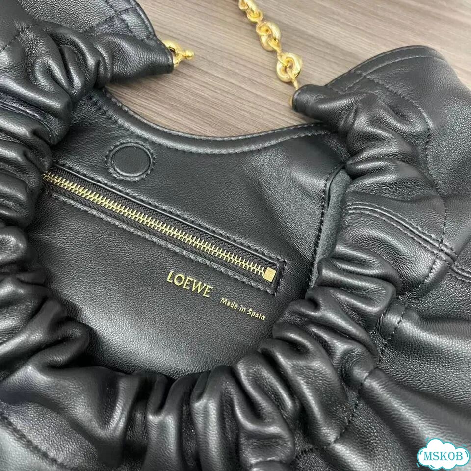 Сумка loewe Squeeze Medium фото 5