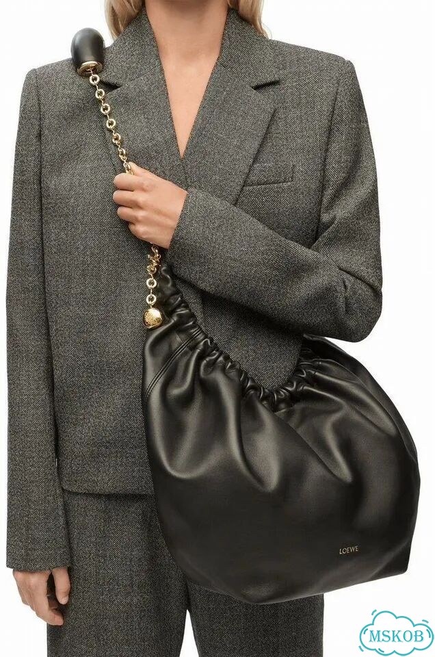 Сумка loewe Squeeze Medium фото 9