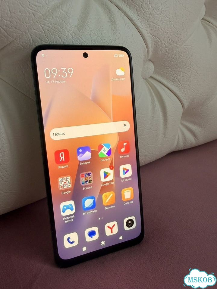 Xiaomi Redmi Note 11, 6/128 ГБ, 2 SIM фото 3